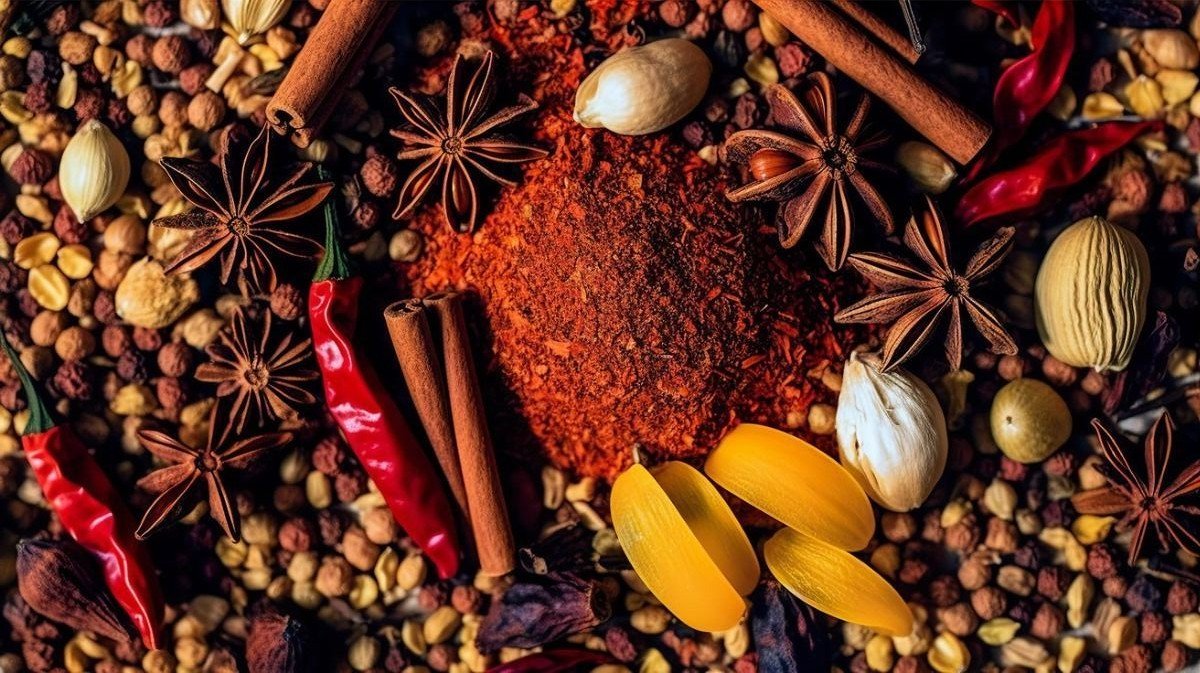 From Hills to Home: The Journey of Pure, Natural Spices