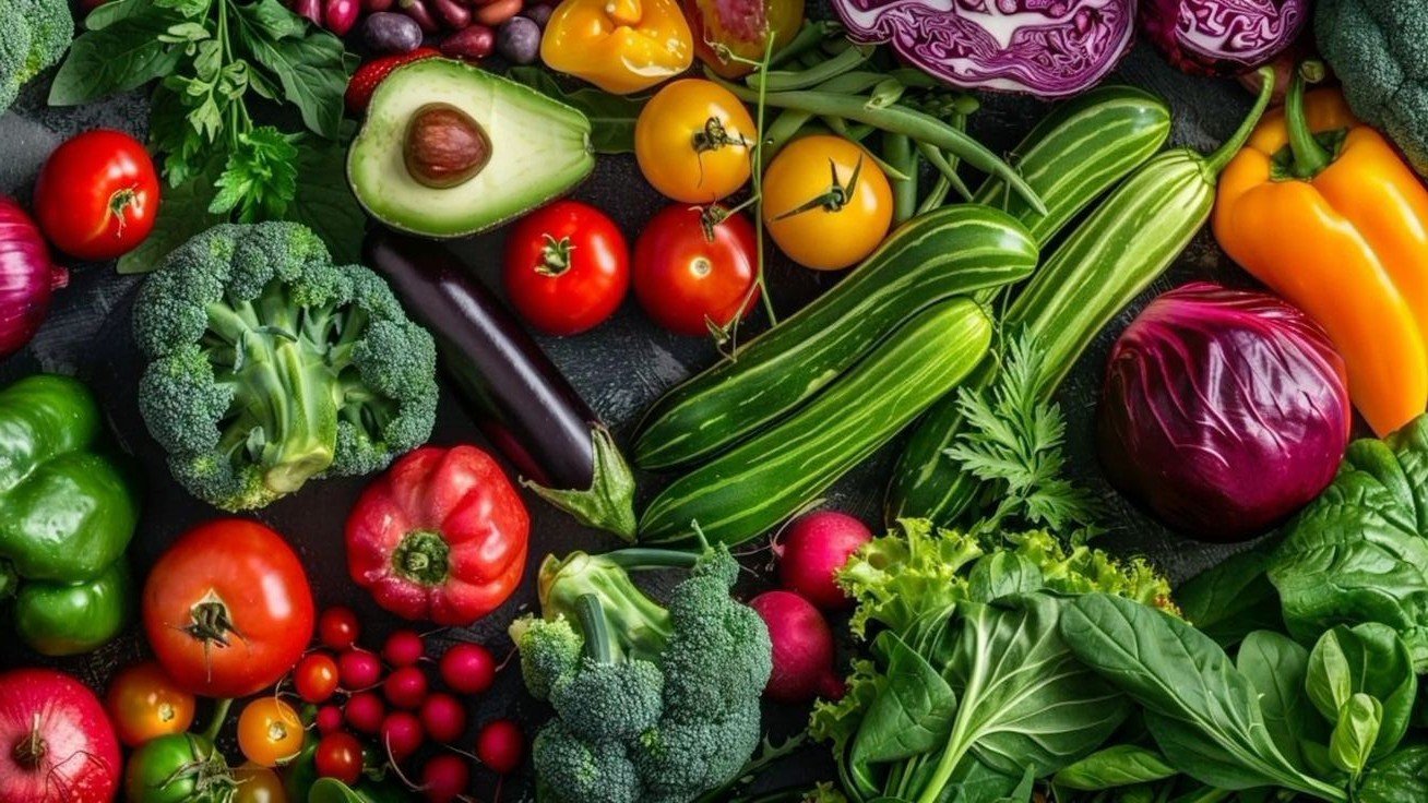 The Power of Non-Toxic Vegetables: Eat Clean, Live Green